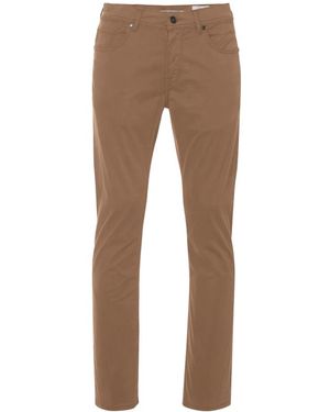 Baldessarini Slim-Fit Trousers - Bruin