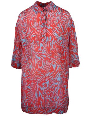 Dries Van Noten Blouses - Rosso