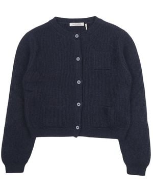 La Fileria Cardigans - Blue