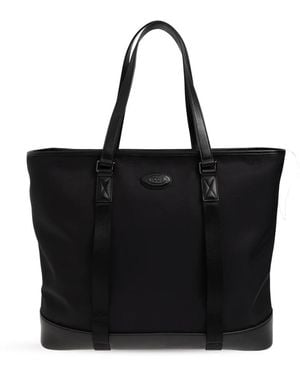 Tod's Tote Bags - Noir