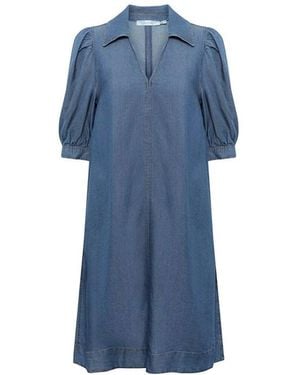 Inwear Midi Dresses - Blue