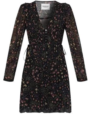 Isabel Marant Short Dresses - Black