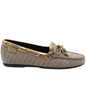 Kurt Geiger Sailor Shoes - Gris