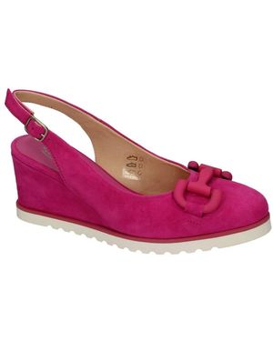 Softwaves Schoenen ,Roze ,Alima 7.66.53