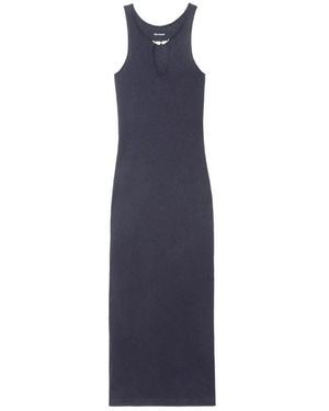 Zadig & Voltaire Maxi Dresses - Blue