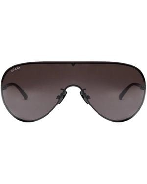 Gucci Sonnenbrillen - Braun