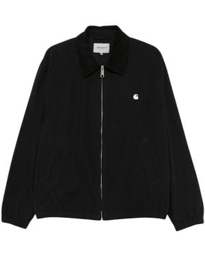 Carhartt Jassen ,Zwart ,Madison Ripstop Jacket