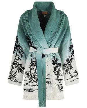Alanui Cardigans - Green