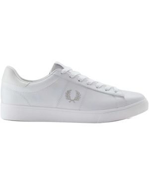 Fred Perry Trainers - Grey