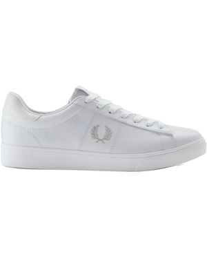 Fred Perry Trainers - Grey