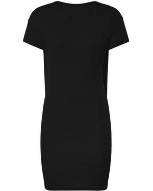 Jacquemus Kleedjes ,Zwart ,La Robe Mistral Mc