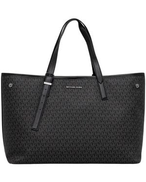 Michael Kors Hudson Tote - Zwart