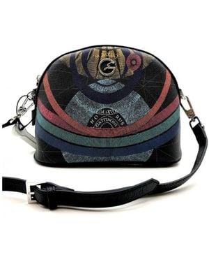 Gattinoni Cross Body Bags - Black