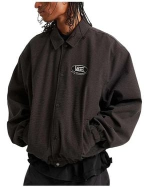 Vans Bomber Jackets - Black