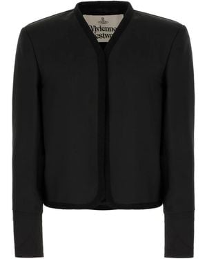 Vivienne Westwood Light Jackets - Nero