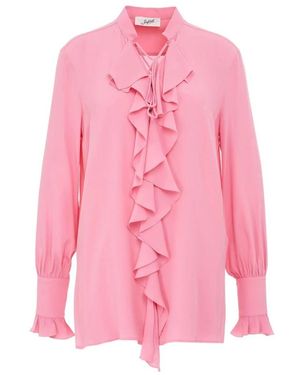 The Seafarer Shirts - Pink