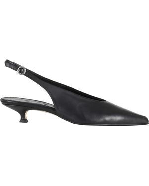 Aeyde Pumps - Azul