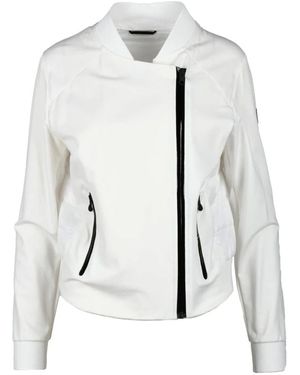 People Of Shibuya Capospalla Light Jacket - Wit