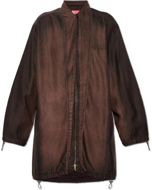 DIESEL Jassen - Bruin