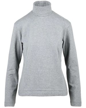 Circolo 1901 Turtlenecks - Gris