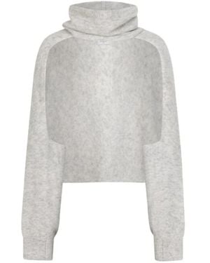 Dante 6 Cardigans - Bianco