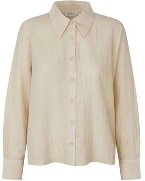 Masai Shirts - Natural