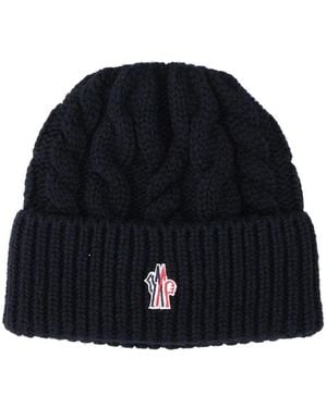 Moncler Beanies - Noir