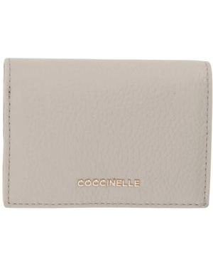 Coccinelle Wallets & Cardholders - Neutro