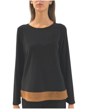 Joseph Ribkoff Truien - Zwart