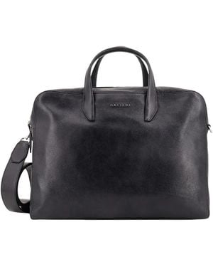 Orciani Laptop Bags & Cases - Black