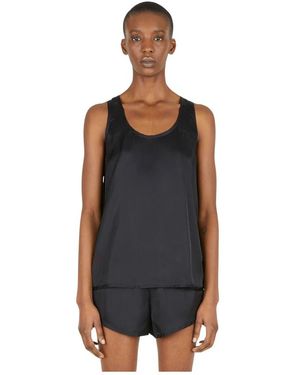More Joy Pyjama Set - Schwarz