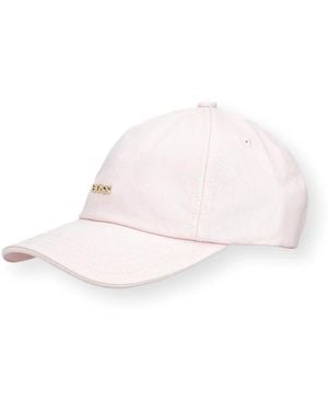 BOSS Ari-Me Cap - Pink