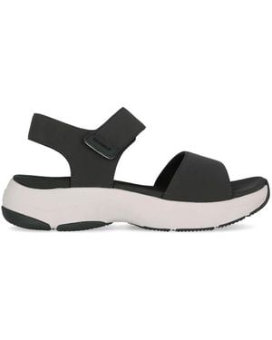 Ecoalf Flat Sandals - Nero