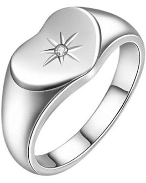 Holmen Copenhagen Rings - Metallizzato