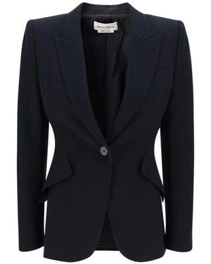 McQueen Blazers - Blue