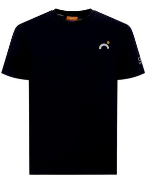 Suns Schwarzes Herren Taschen T-Shirt