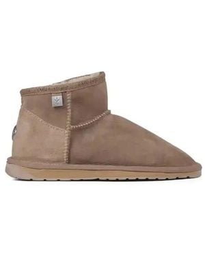 EMU Winter Boots - Braun