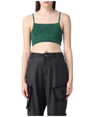 Howlin' Sleeveless Tops - Vert