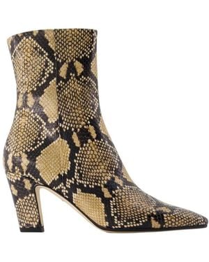 Aeyde Cowboy Boots - Marrone