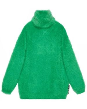 Gucci Knitted Dresses - Verde