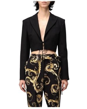 Versace Jeans Couture Blazers - Noir