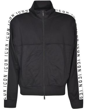 DSquared² Light Jackets - Nero