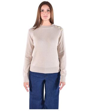 Barbour Penny Ronde Hals Trui - Blauw