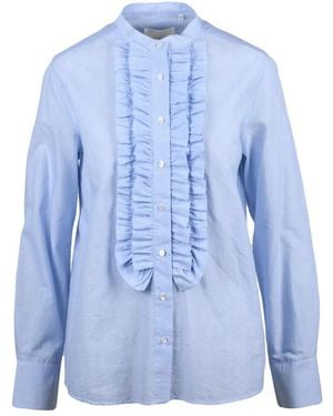 Xacus Shirts - Bleu