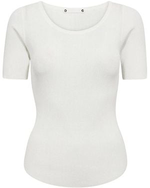 co'couture T-Shirts - Blanco