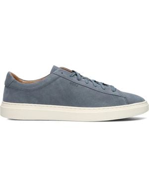 BOSS Sneakers - Blauw