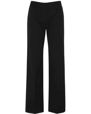 WRSTBHVR Wide Trousers - Negro