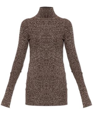 Sportmax Turtlenecks - Marron
