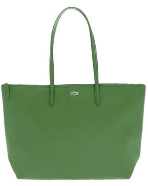 Lacoste Tassen ,Groen ,Small L.12.12 Concept Tote