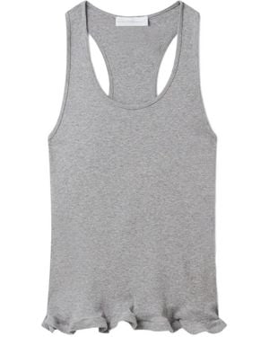 Stella McCartney Sleeveless Tops - Grey